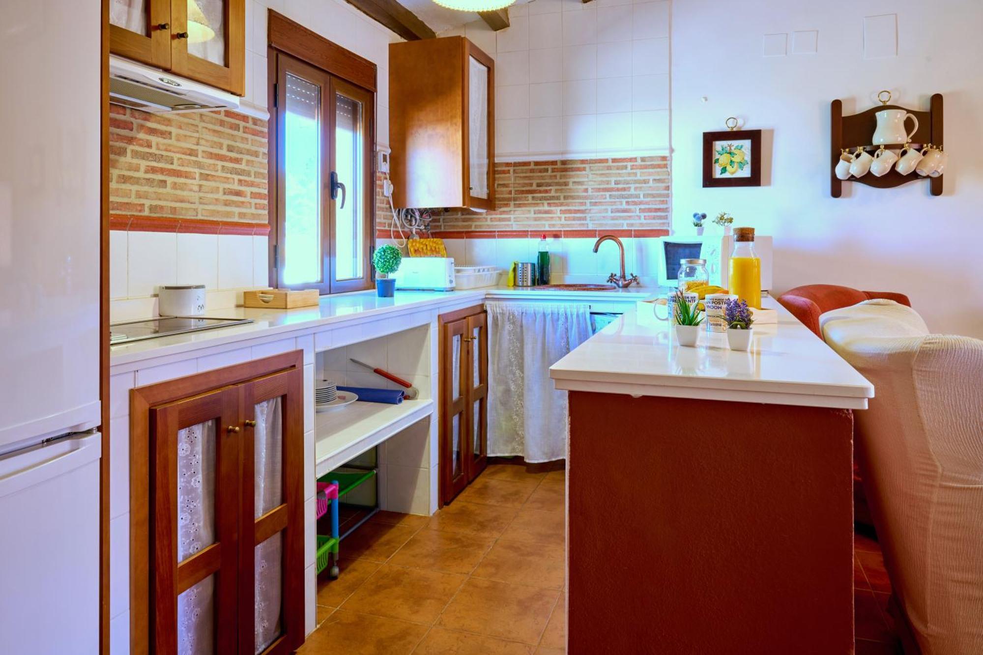 Apartamento Rural Villa Aurora Luque Kültér fotó