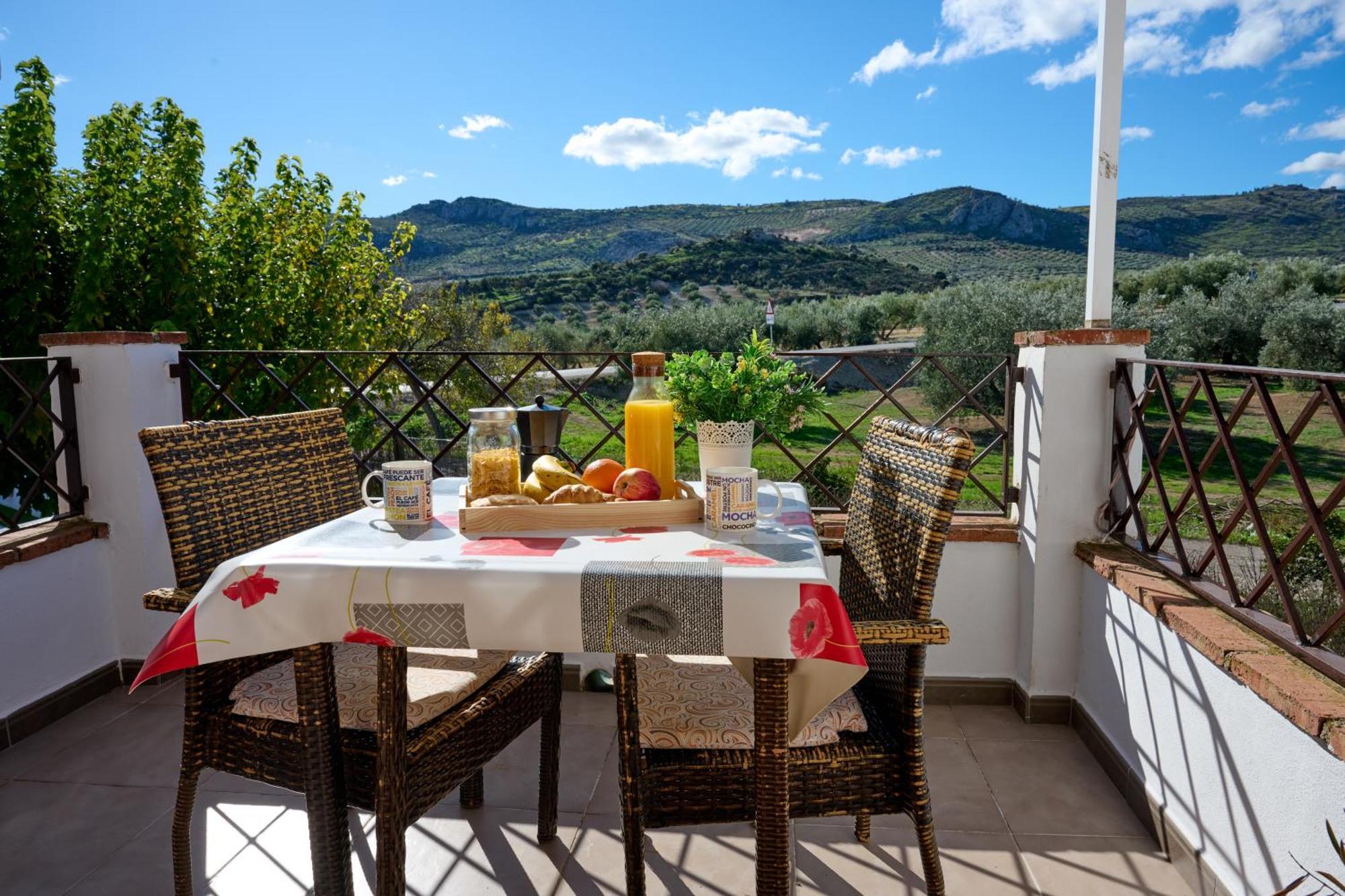 Apartamento Rural Villa Aurora Luque Kültér fotó