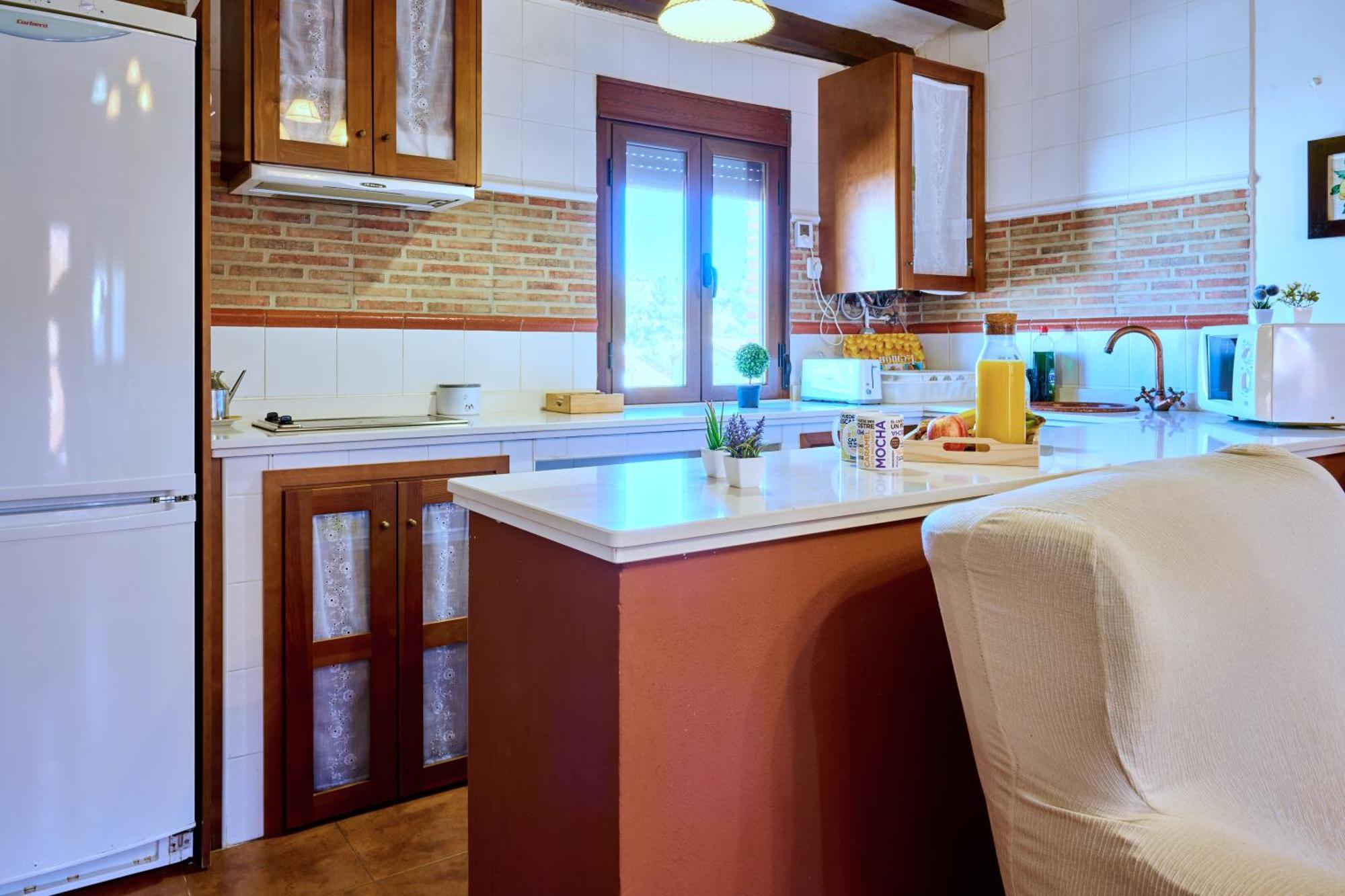 Apartamento Rural Villa Aurora Luque Kültér fotó