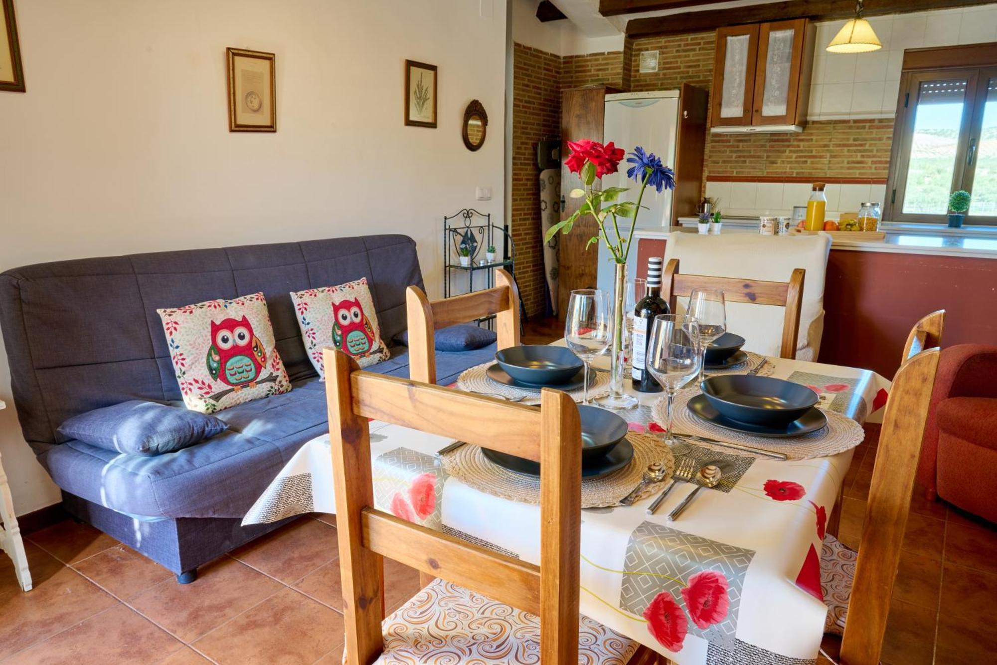 Apartamento Rural Villa Aurora Luque Kültér fotó