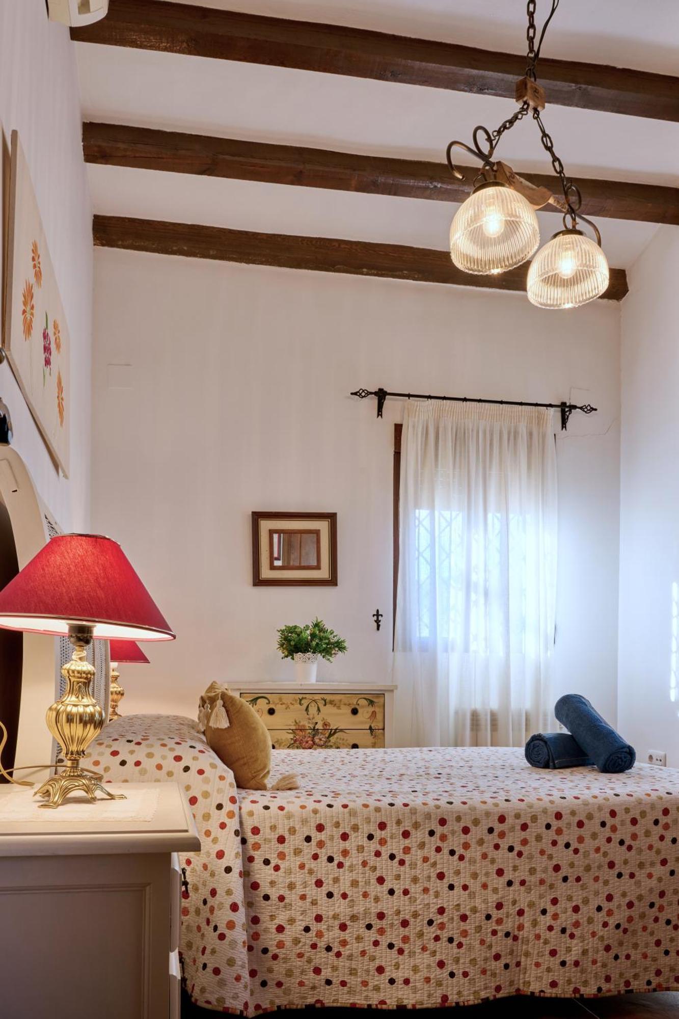 Apartamento Rural Villa Aurora Luque Kültér fotó