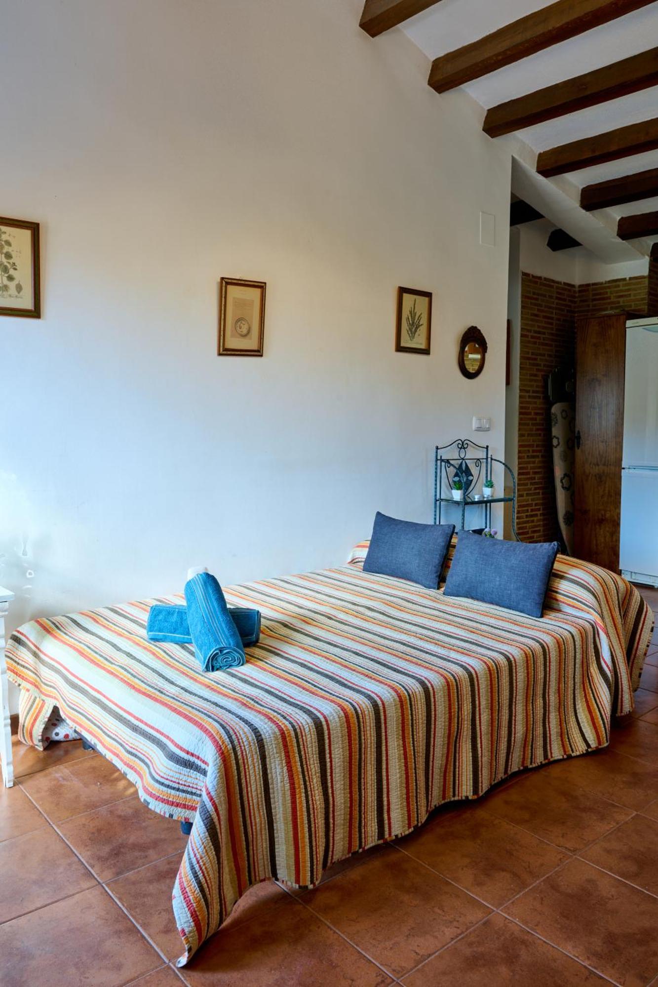 Apartamento Rural Villa Aurora Luque Kültér fotó