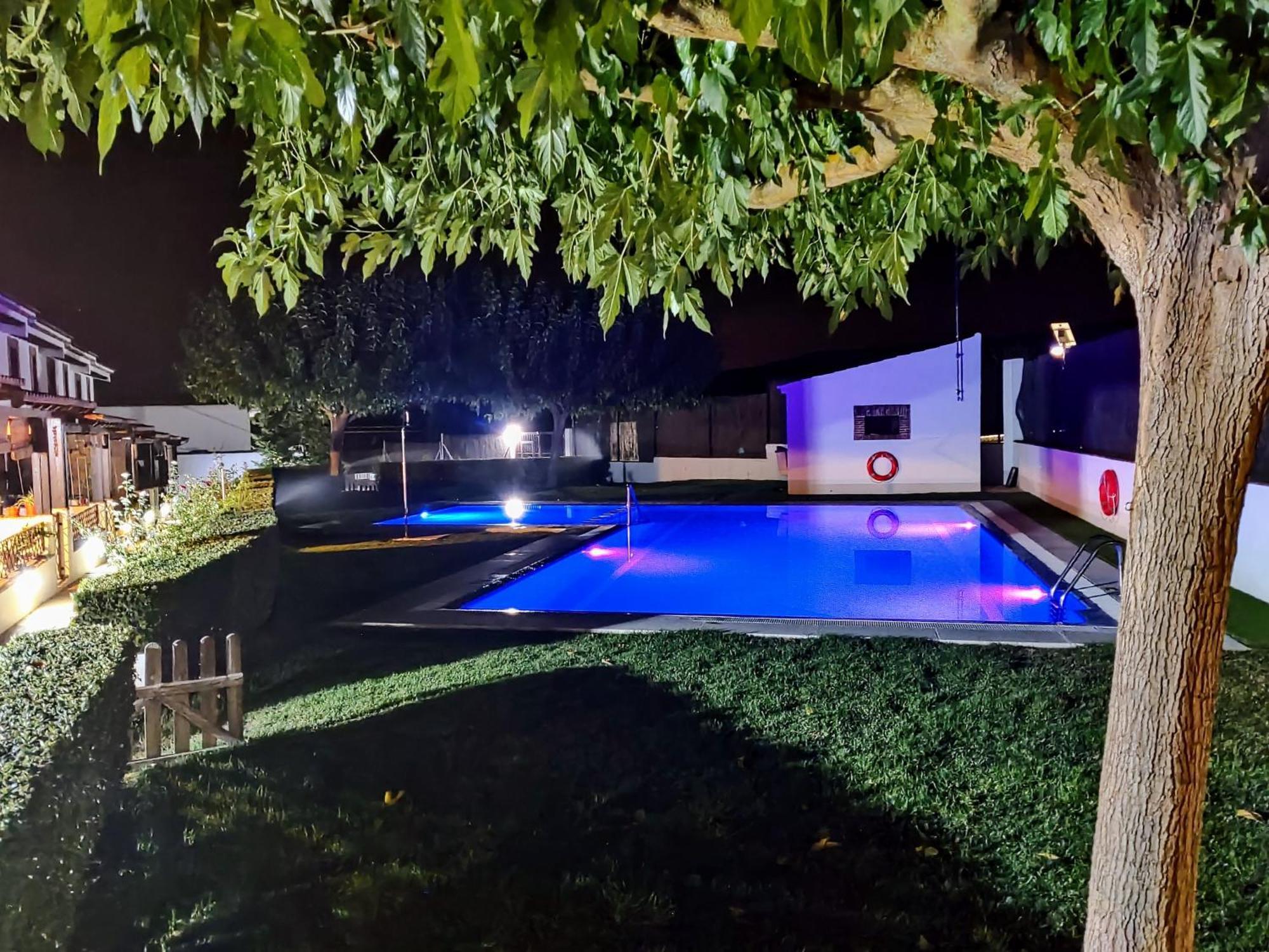 Apartamento Rural Villa Aurora Luque Kültér fotó