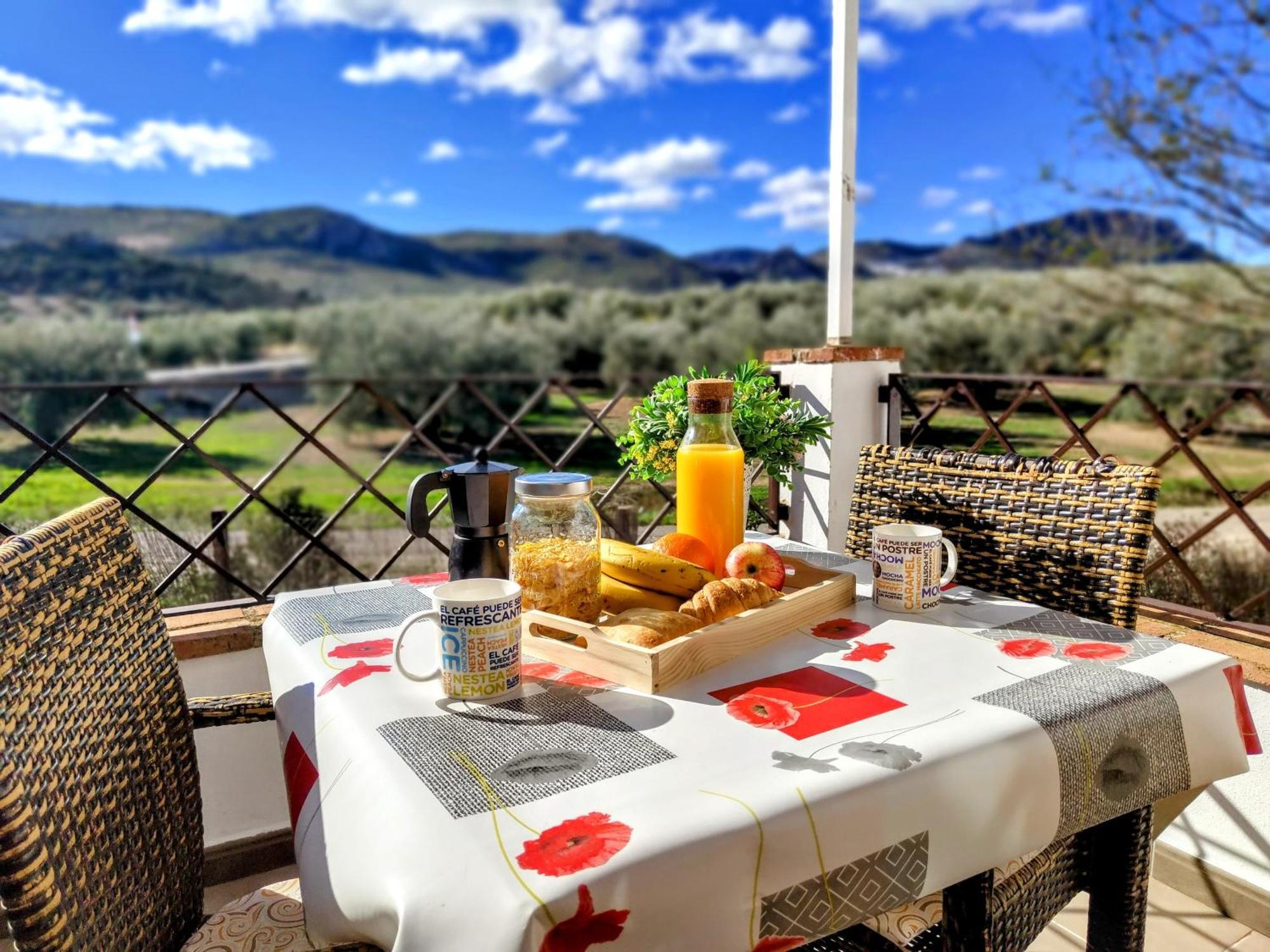 Apartamento Rural Villa Aurora Luque Kültér fotó